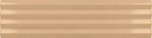 Плитка Equipe Costa Nova 28481 Praia Straw глянцевая 5x20