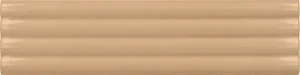 Плитка Equipe Costa Nova 28496 Onda Straw глянцевая 5x20
