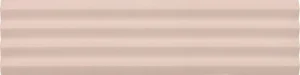 Плитка Equipe Costa Nova 28516 Praia Pink Stony матовая 5x20