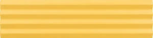 Плитка Equipe Costa Nova 28517 Praia Yellow матовая 5x20