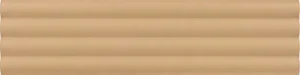 Плитка Equipe Costa Nova 28534 Onda Straw матовая 5x20