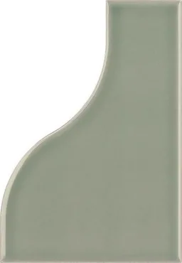 Плитка Equipe Curve Aquarium 28853 8,3x12 глянцевая