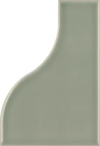 Плитка Equipe Curve Aquarium 28853 8,3x12 глянцевая