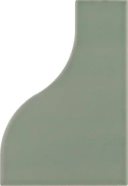 Плитка Equipe Curve Aquarium Matt 28865 8,3x12 матовая
