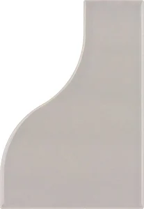 Плитка Equipe Curve Grey Matt 28857 8,3x12 матовая