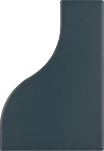 Плитка Equipe Curve Ink Blue Matt 28864 8,3x12 матовая
