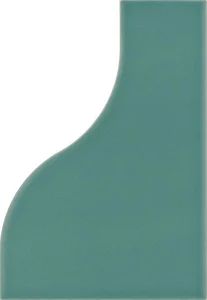 Плитка Equipe Curve Paon Matt 28863 8,3x12 матовая