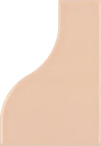 Плитка Equipe Curve Pink 28846 8,3x12 глянцевая