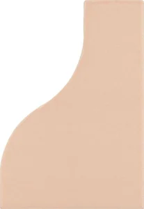 Плитка Equipe Curve Pink Matt 28858 8,3x12 матовая