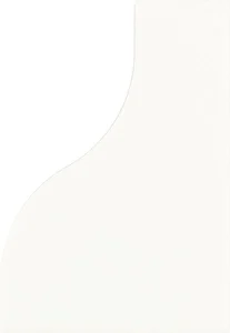 Плитка Equipe Curve White Matt 28856 8,3x12 матовая