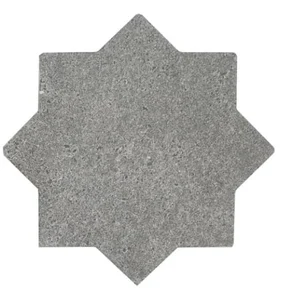 Керамогранит Equipe Elda 32723 Star Graphite 16.8x16.8 натуральный