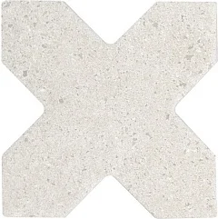 Керамогранит Equipe Elda 32730 Cross White 12x12 натуральный