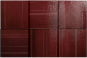Плитка Equipe Habitat Cala Blood 25397 20x20 глянцевая