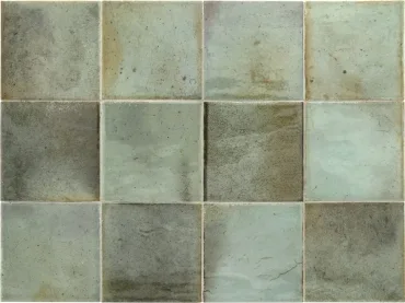 Плитка Equipe Hanoi Celadon 30013 10x10 глянцевая