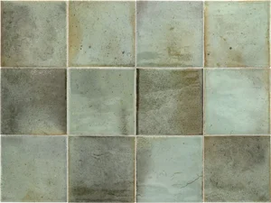 Плитка Equipe Hanoi Celadon 30013 10x10 глянцевая