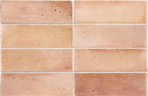 Плитка Equipe Hanoi Pink 30273 5,1x16,1 глянцевая