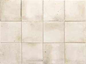 Плитка Equipe Hanoi White 30010 10x10 глянцевая