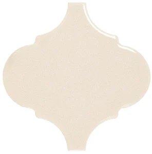Плитка Equipe Alhambra Cream 12x12 глянцевая