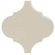 Плитка Equipe Scale Alhambra Greige 12x12 глянцевая
