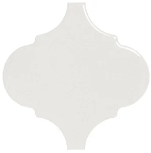 Плитка Equipe Scale Alhambra White 12x12 глянцевая