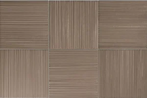 Декоративный элемент Equipe Hikari 32698 Brown 10x10 матовый