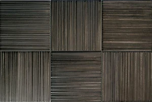 Декоративный элемент Equipe Hikari 32701 Ebony 10x10 матовый