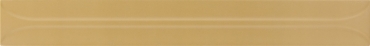 Плитка Equipe Hopp Bro Golden 31180 5x40 матовая