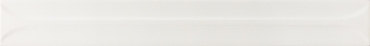 Плитка Equipe Hopp Bro White 31170 5x40 матовая