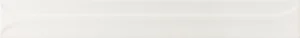 Плитка Equipe Hopp Bro White 31170 5x40 матовая