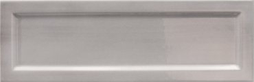 Плитка Equipe Island Frame Silver 31205 6,5x20 глянцевая