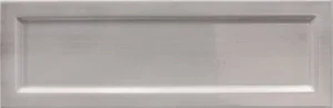 Плитка Equipe Island Frame Silver 31205 6,5x20 глянцевая