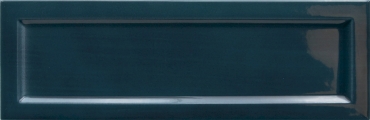 Плитка Equipe Island Frame Slate Blue 31203 6,5x20 глянцевая