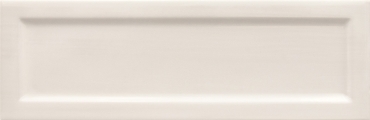 Плитка Equipe Island Frame White 31207 6,5x20 глянцевая