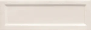 Плитка Equipe Island Frame White 31207 6,5x20 глянцевая