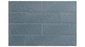 Керамогранит Equipe Kalma Deep Blue Matt 30954 6x18,6 рельефный