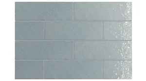 Керамогранит Equipe Kalma Powder Blue 30739 6x18,6 глянцевый