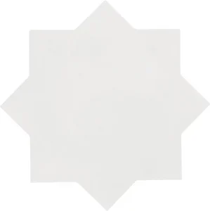 Плитка Equipe Kasbah Star Bone 29076 16,8x16,8 матовая