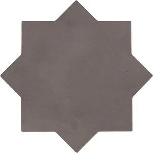 Плитка Equipe Kasbah Star Mud 29078 16,8x16,8 матовая