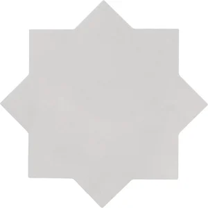 Плитка Equipe Kasbah Star Smoke 29077 16,8x16,8 матовая
