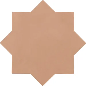 Плитка Equipe Kasbah Star Terracotta 29075 16,8x16,8 матовая