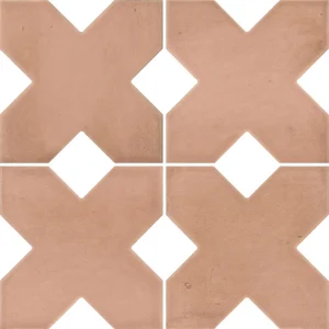 Плитка Equipe Kasbah Terracotta 28818 12x12 матовая