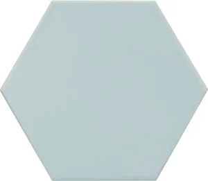 Керамогранит Equipe Kromatika Bleu Clair 10,1x11,6 матовый
