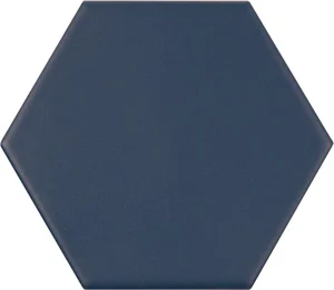 Керамогранит Equipe Kromatika Naval Blue 10,1x11,6 матовый