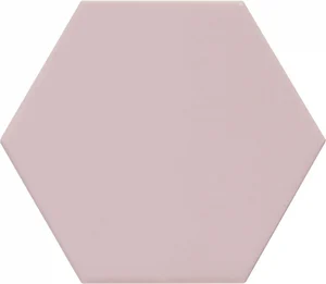 Керамогранит Equipe Kromatika Rosa 10,1x11,6 матовый