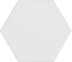 Керамогранит Equipe Kromatika White 10,1x11,6 матовый