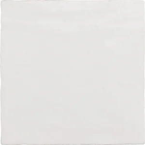 Плитка Equipe La Riviera Blanc 25851 13,2x13,2 глянцевая