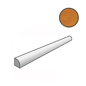 Бордюр Equipe La Riviera Jolly Ginger 25907 1,2x20 глянцевый