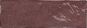 Плитка Equipe La Riviera Juneberry 25844 6,5x20 глянцевая