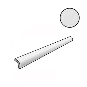 Бордюр Equipe La Riviera Pencil Bullnose Melange 25919 3x20 глянцевый