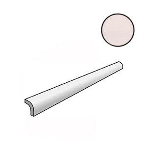 Бордюр Equipe La Riviera Pencil Bullnose Rose 25915 3x20 глянцевый